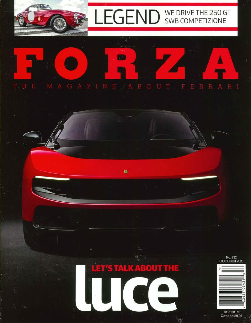 FORZA [2026-10] No.232