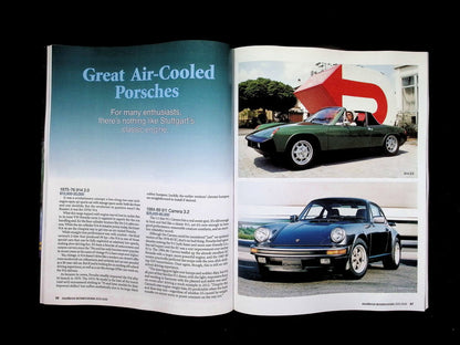 excellence/PORSCHE BUYER'S GUIDE [56] 2025-2026 EDITION "Spcl"