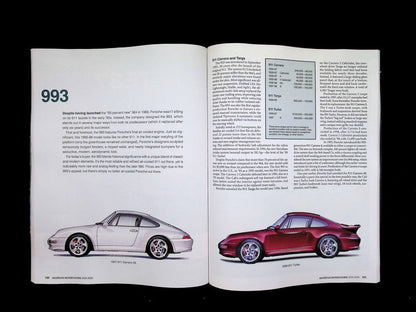 excellence/PORSCHE BUYER'S GUIDE [56] 2025-2026 EDITION "Spcl"