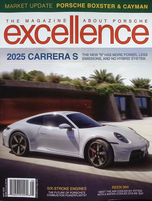 excellence [2025-05] N317