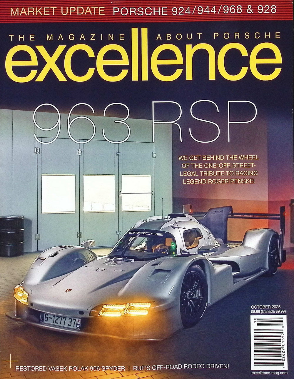 excellence [2025-10] N321