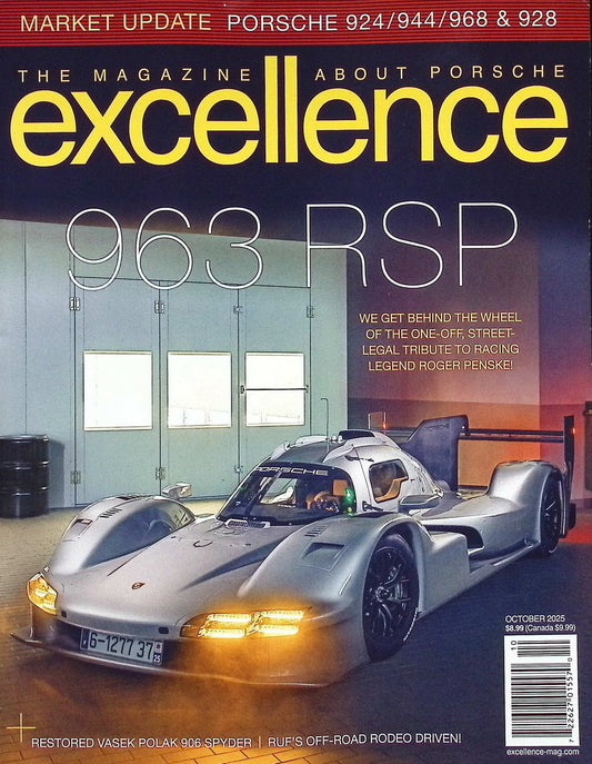excellence [2025-10] N321
