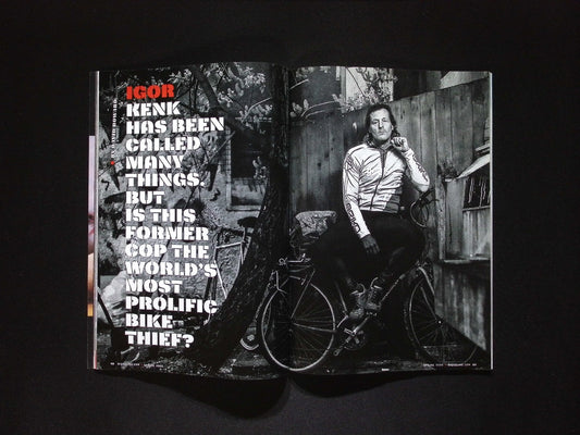 Bicycling [51] V.66 Spring 2025