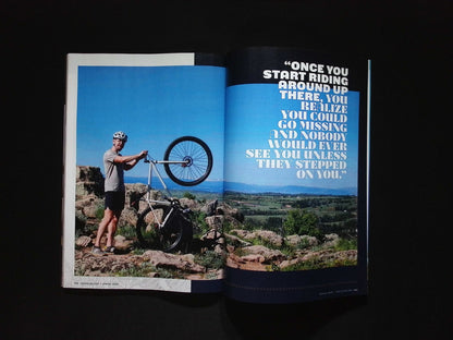 Bicycling [51] V.66 Spring 2025