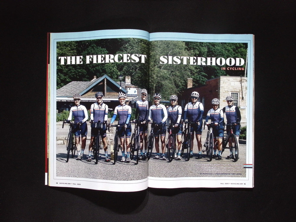 Bicycling [53] V.66 Fall 2025