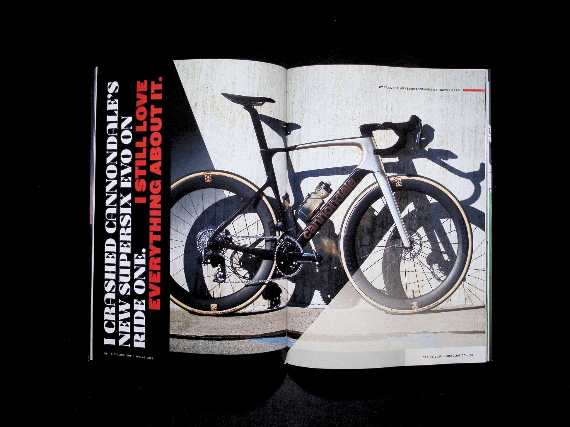 Bicycling [65] V.67 Spring 2026 - Part 2
