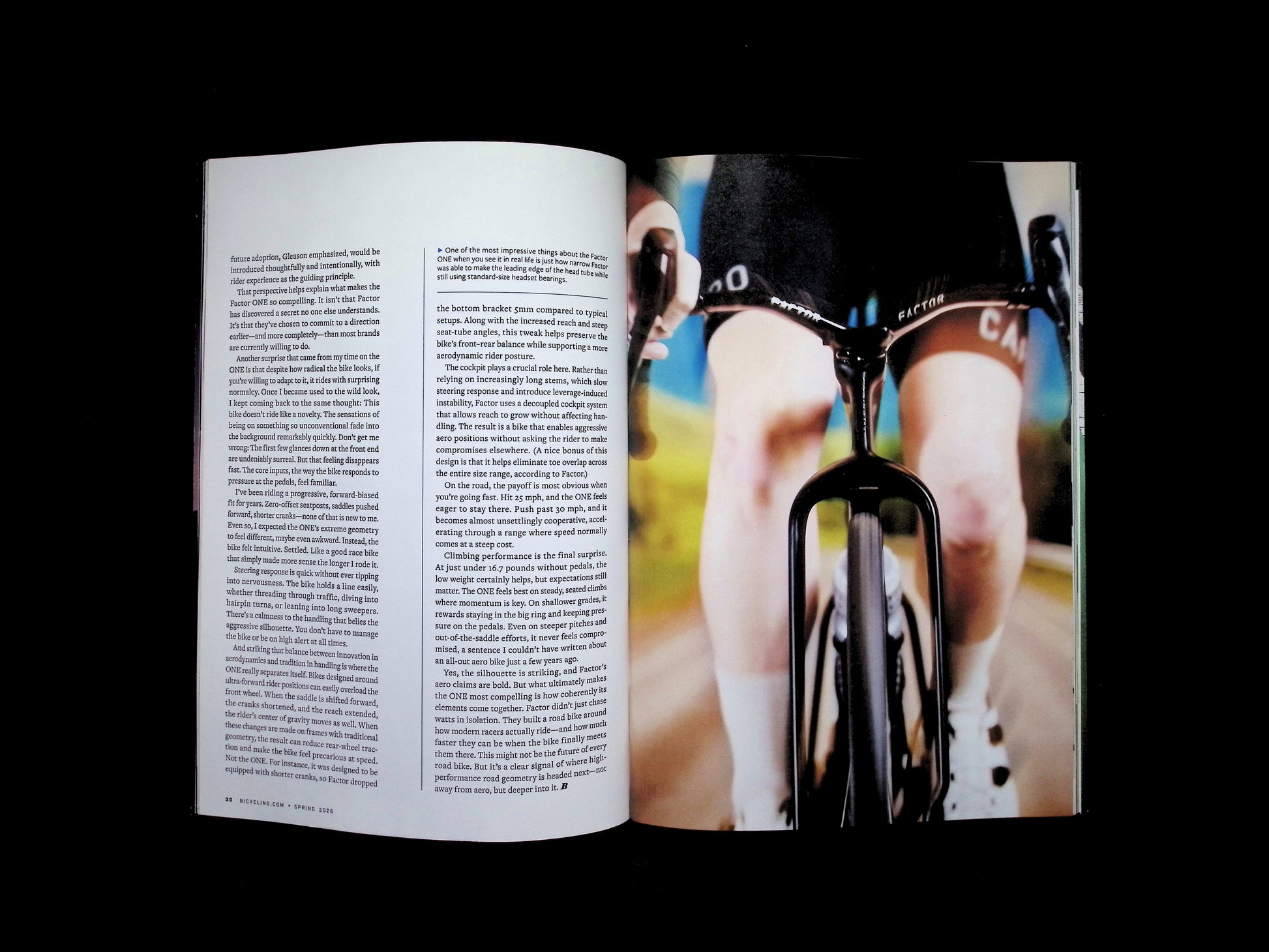 Bicycling [65] V.67 Spring 2026 - Part 3