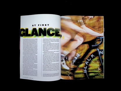 Bicycling [65] V.67 Spring 2026 - Part 4