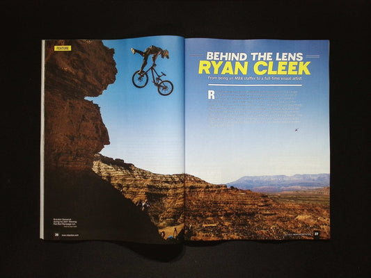 MOUNTAIN BIKE ACTION US [2025-07] V.40 N.7