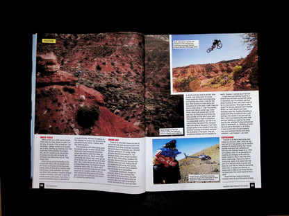 MOUNTAIN BIKE ACTION [2025-11] V.40 N.11
