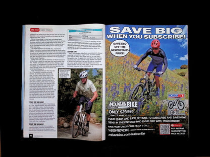 MOUNTAIN BIKE ACTION [2025-11] V.40 N.11
