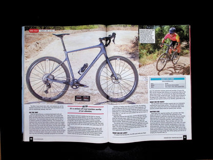 MOUNTAIN BIKE ACTION [2025-11] V.40 N.11