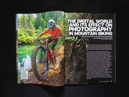 MOUNTAIN BIKE ACTION [2025-08] V.40 N.8