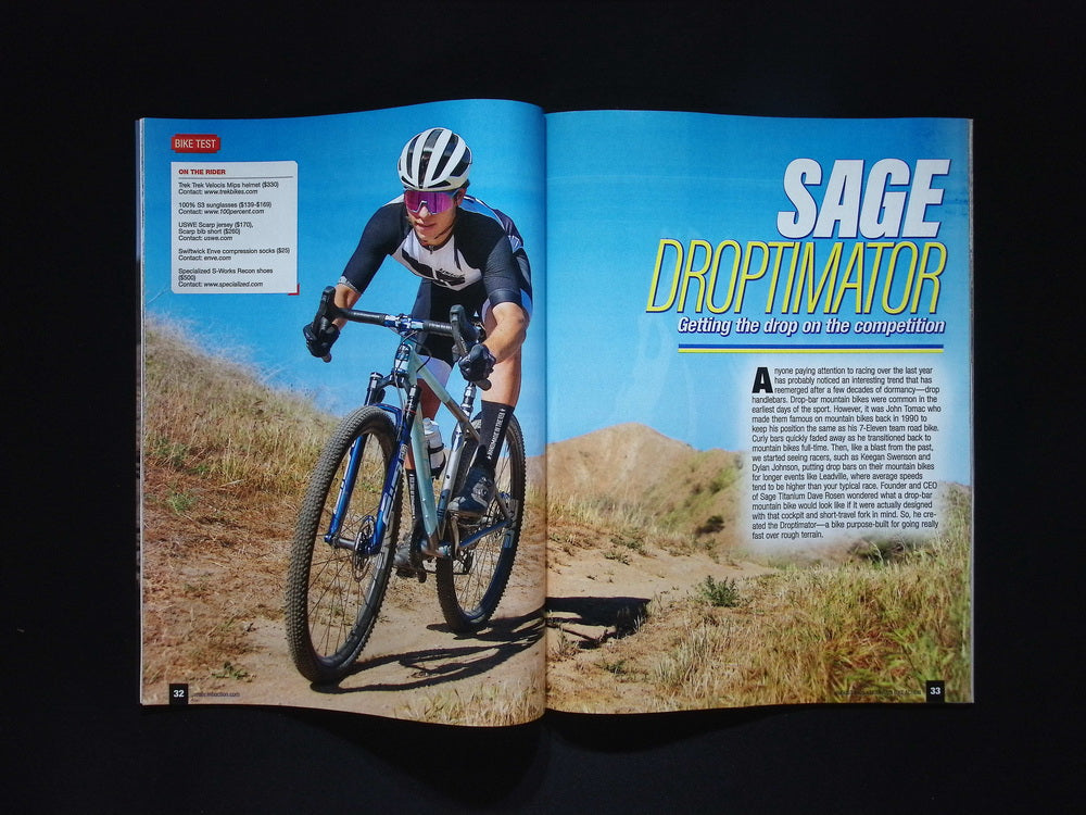 MOUNTAIN BIKE ACTION [2025-08] V.40 N.8
