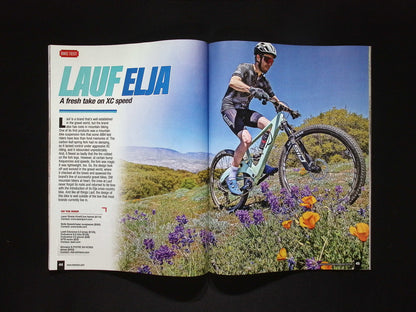 MOUNTAIN BIKE ACTION [2025-08] V.40 N.8