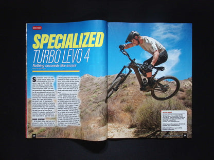 MOUNTAIN BIKE ACTION [2025-09] V.40 N.9