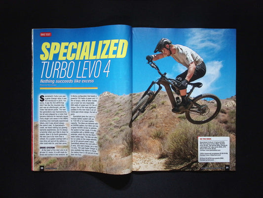 MOUNTAIN BIKE ACTION [2025-09] V.40 N.9