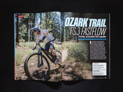 MOUNTAIN BIKE ACTION [2025-09] V.40 N.9