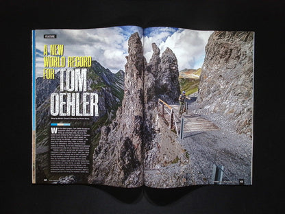 MOUNTAIN BIKE ACTION [2025-09] V.40 N.9