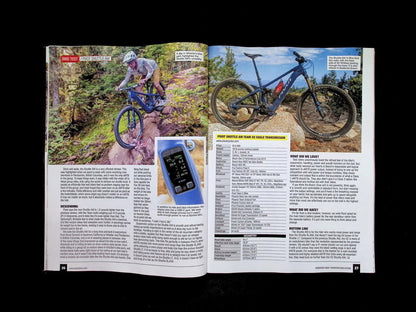 MOUNTAIN BIKE ACTION [2025-12] V.40 N.12
