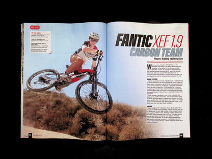 MOUNTAIN BIKE ACTION [2025-12] V.40 N.12