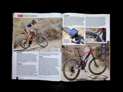 MOUNTAIN BIKE ACTION [2025-12] V.40 N.12