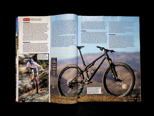 MOUNTAIN BIKE ACTION [2026-01] V.41 N.1