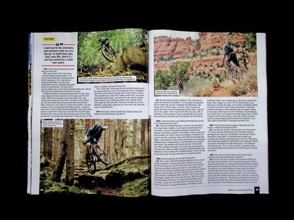 MOUNTAIN BIKE ACTION [2026-01] V.41 N.1
