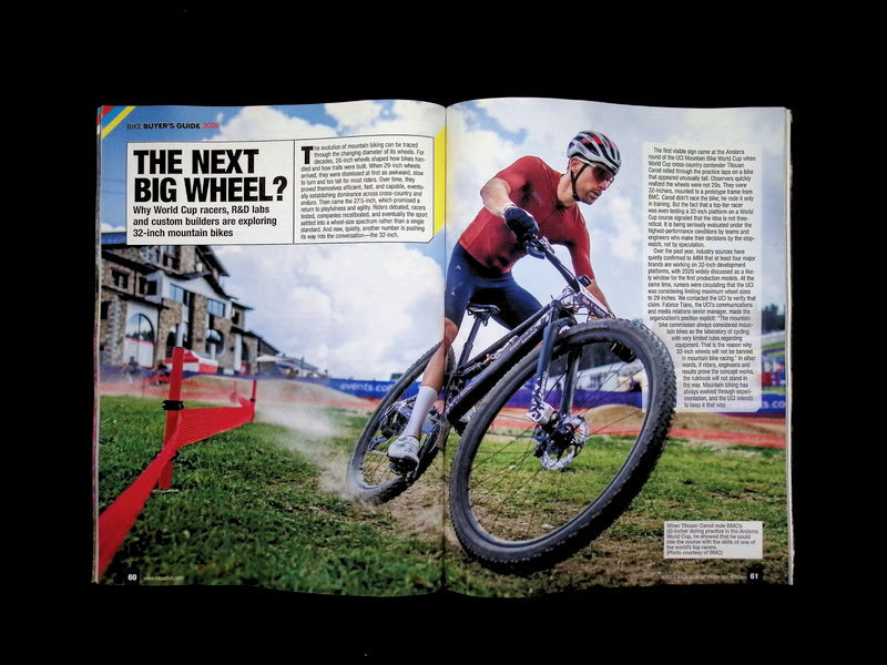 MOUNTAIN BIKE ACTION [65] V.41 N.2 February 2026 - Part 1