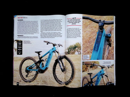 MOUNTAIN BIKE ACTION [65] V.41 N.2 February 2026 - Part 2
