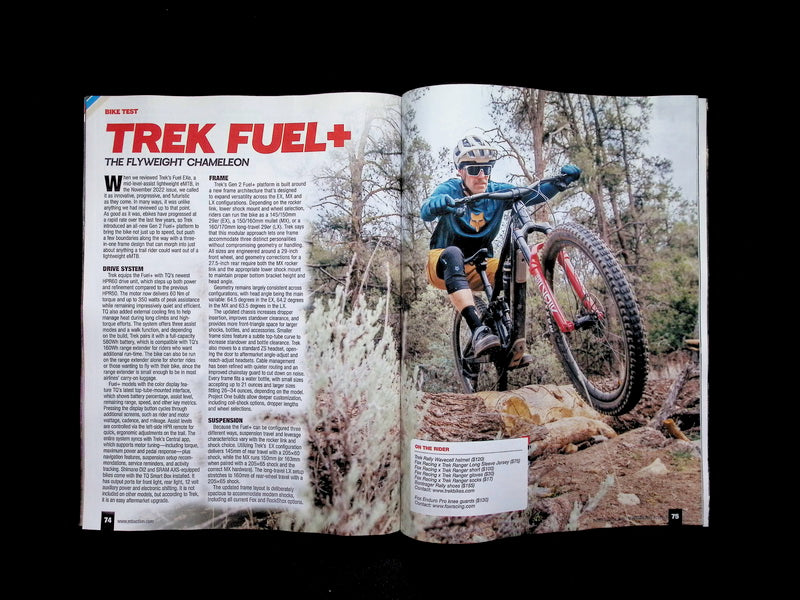 MOUNTAIN BIKE ACTION [65] V.41 N.2 February 2026 - Part 3