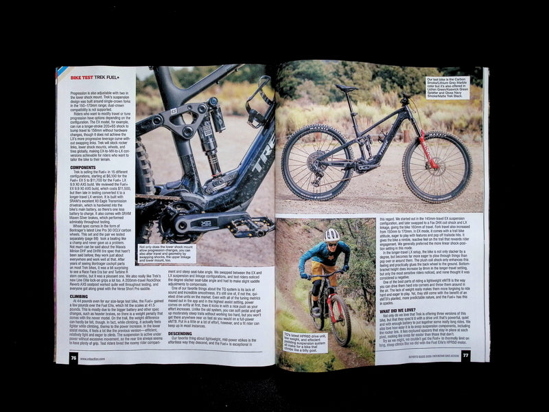 MOUNTAIN BIKE ACTION [65] V.41 N.2 February 2026 - Part 4