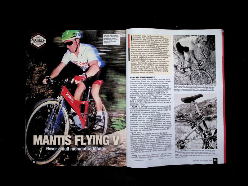 MOUNTAIN BIKE ACTION [2026-03] V.41 N.3 - Part 2