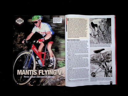 MOUNTAIN BIKE ACTION [2026-03] V.41 N.3 - Part 2