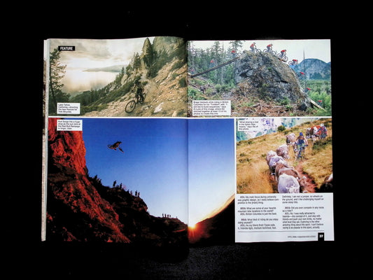 MOUNTAIN BIKE ACTION [2026-04] V.41 N.4 - Part 1