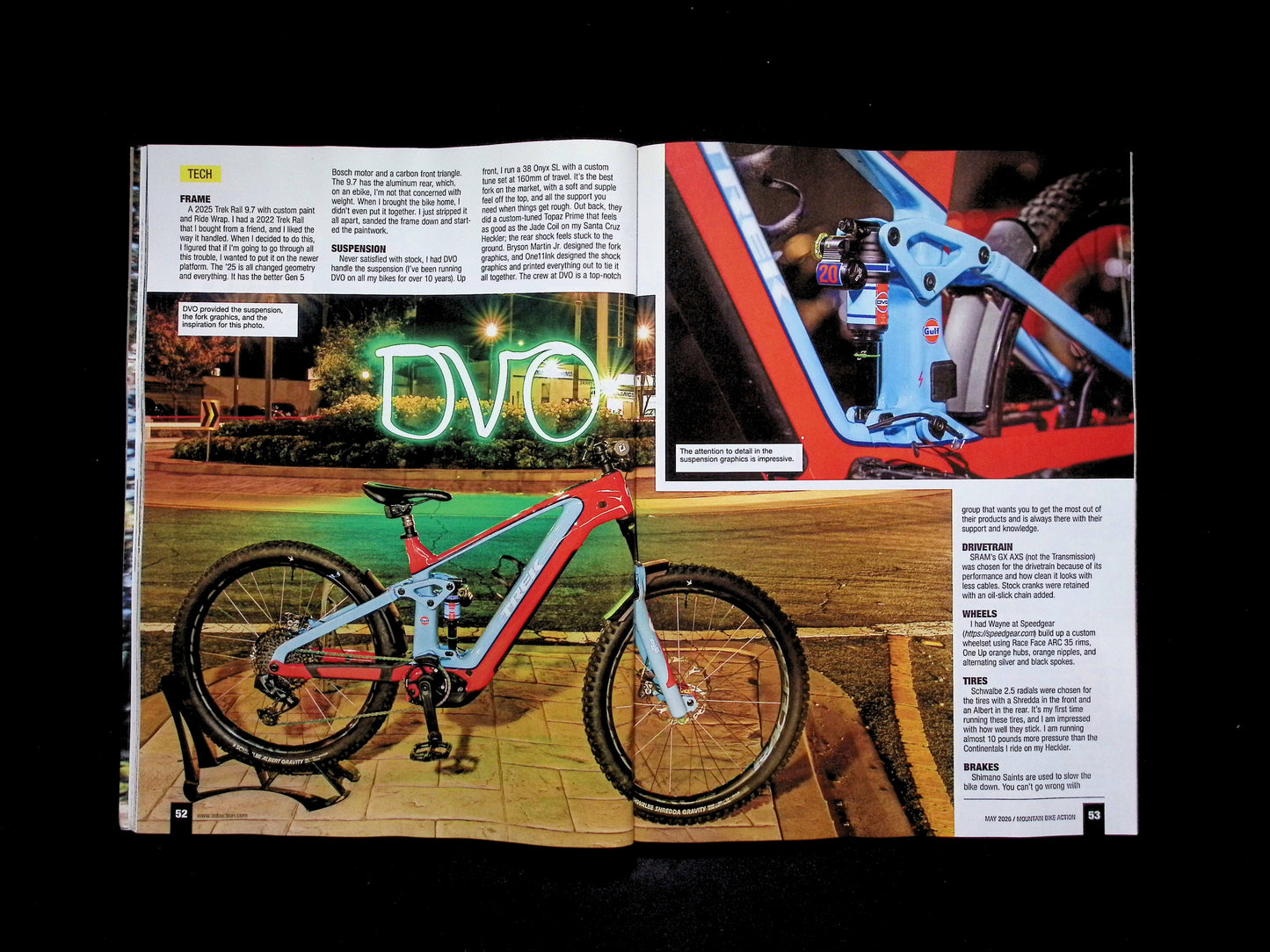 MOUNTAIN BIKE ACTION [2026-05] V.41 N.5 - Part 2