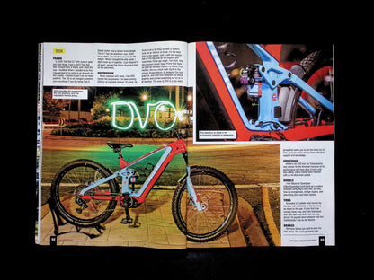 MOUNTAIN BIKE ACTION [2026-05] V.41 N.5 - Part 2
