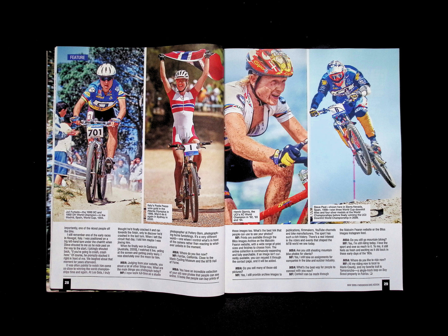 MOUNTAIN BIKE ACTION [2026-05] V.41 N.5 - Part 3