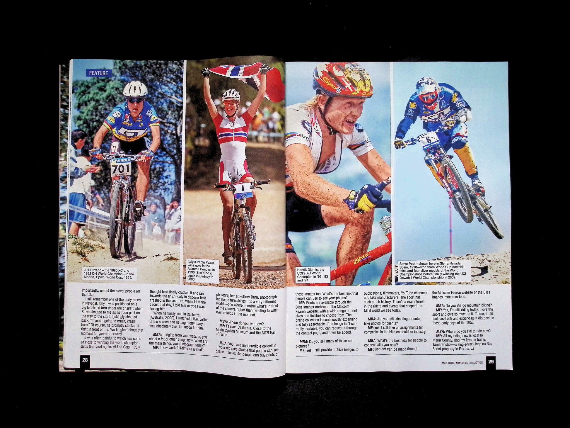MOUNTAIN BIKE ACTION [2026-05] V.41 N.5 - Part 3