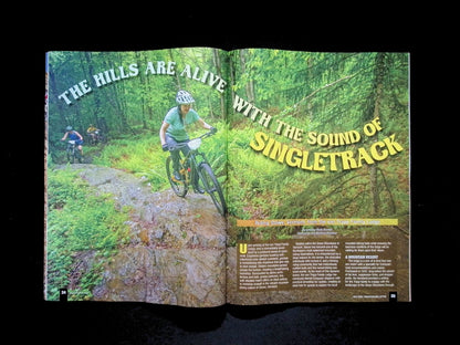 MOUNTAIN BIKE ACTION [2026-07] V.41 N.7 - Part 1