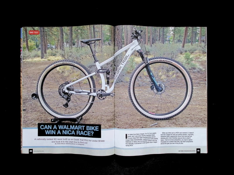 MOUNTAIN BIKE ACTION [2026-07] V.41 N.7 - Part 2