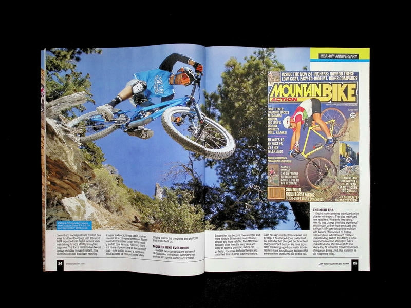 MOUNTAIN BIKE ACTION [2026-07] V.41 N.7 - Part 4