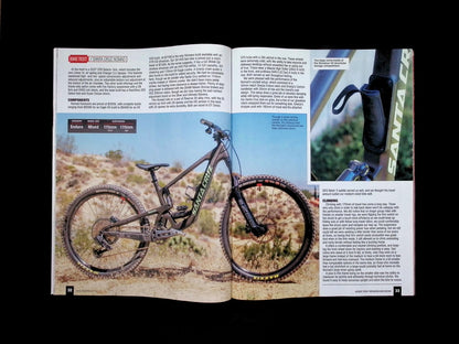 MOUNTAIN BIKE ACTION [2026-08] V.41 N.8 - Part 2