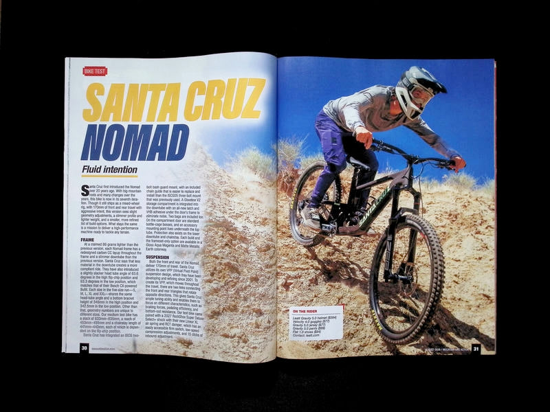 MOUNTAIN BIKE ACTION [2026-08] V.41 N.8 - Part 3