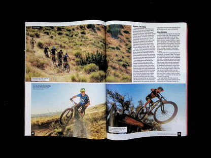 MOUNTAIN BIKE ACTION [2026-09] V.41 N.9 - Part 1