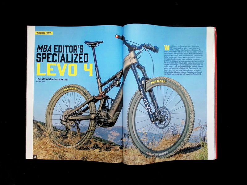 MOUNTAIN BIKE ACTION [2026-09] V.41 N.9 - Part 2
