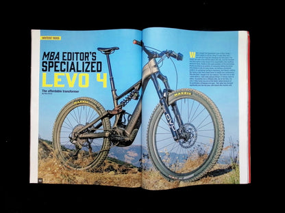 MOUNTAIN BIKE ACTION [2026-09] V.41 N.9 - Part 2