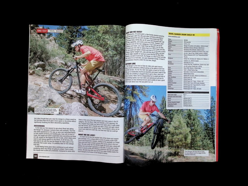 MOUNTAIN BIKE ACTION [2026-09] V.41 N.9 - Part 3