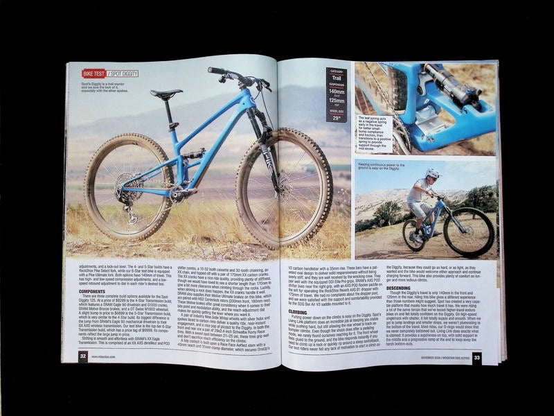 MOUNTAIN BIKE ACTION [2026-11] V.41 N.11 - Part 2