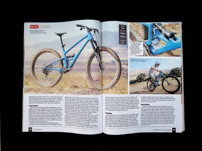 MOUNTAIN BIKE ACTION [2026-11] V.41 N.11 - Part 2